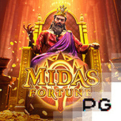 Vận May Midas slot game