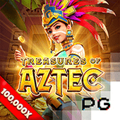 Kho Báu Aztec slot game